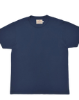 DEHEN - HEAVY DUTY TEE - NAVY
