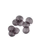 INCENSE - FALLEN BLOSSOM - SPIRAL