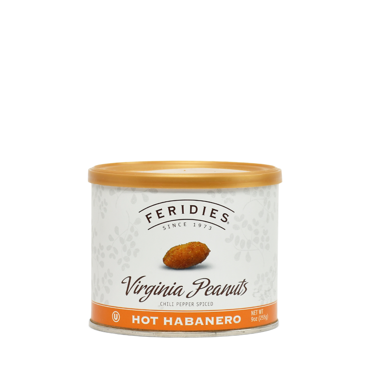 FERIDIES - HOT HABANERO VIRGINIA PEANUTS