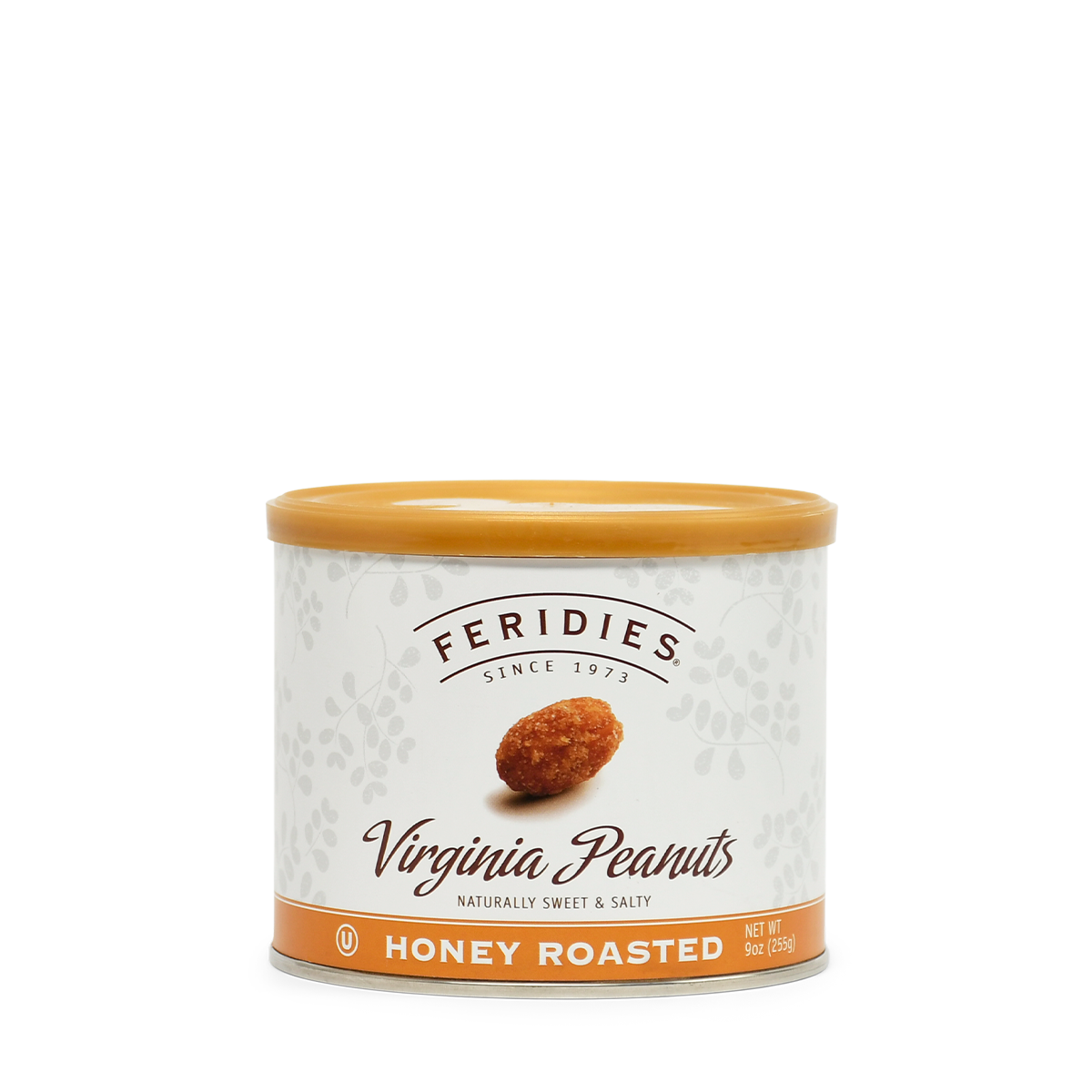 FERIDIES - HONEY ROASTED VIRGINIA PEANUTS