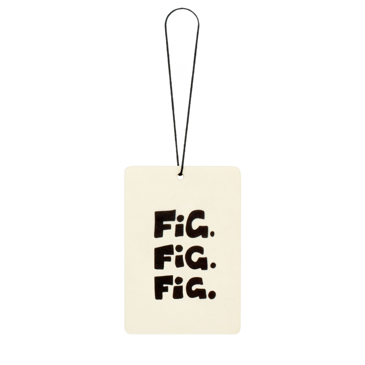 CURRICULUM - FRAGRANCE TAG - 2 PACK - FIG