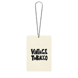 FRAGRANCE TAG - 2 PACK - VINTAGE TOBACCO