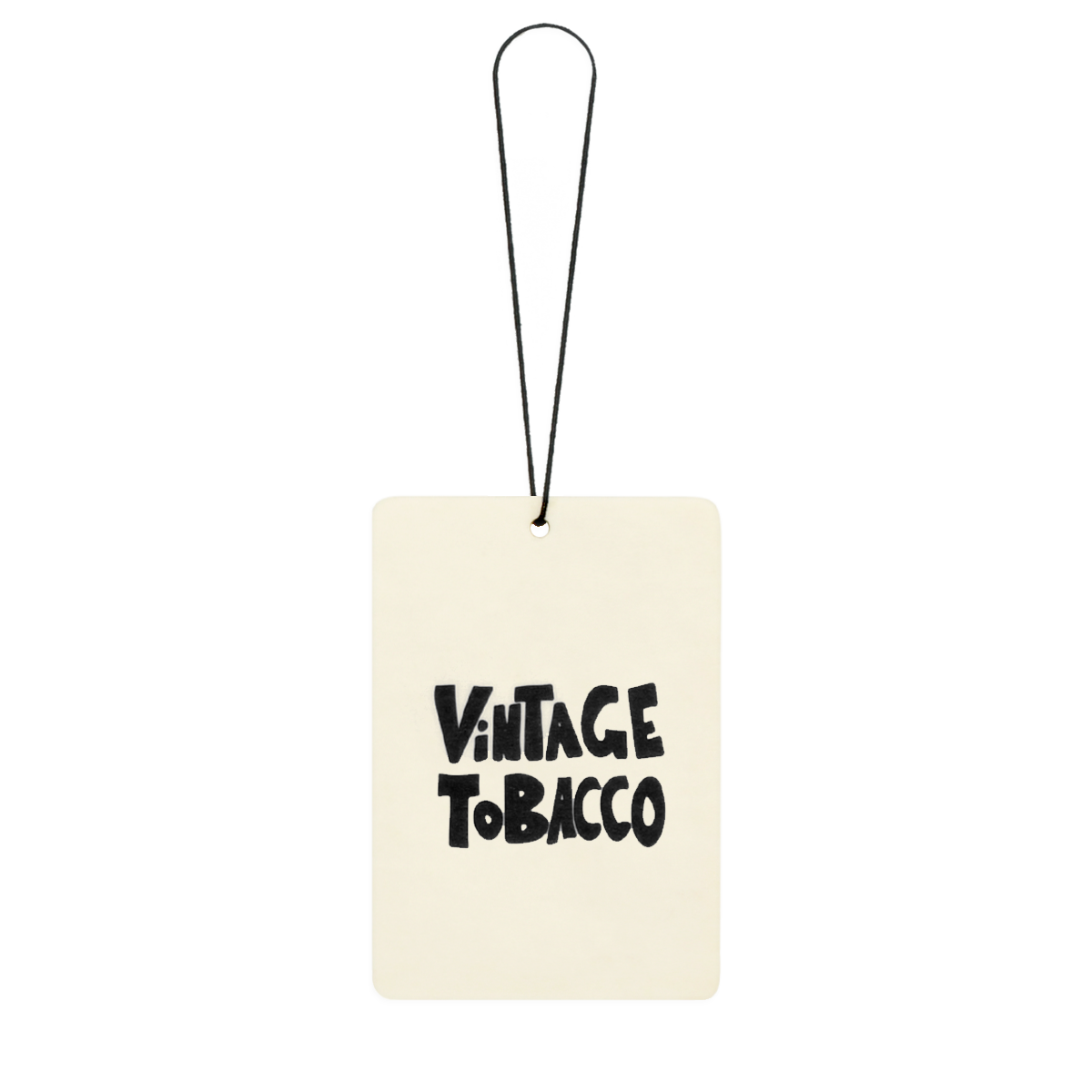 CURRICULUM - FRAGRANCE TAG - 2 PACK - VINTAGE TOBACCO