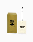 CURRICULUM - FRAGRANCE TAG - 2 PACK - MIMOSA GROVE