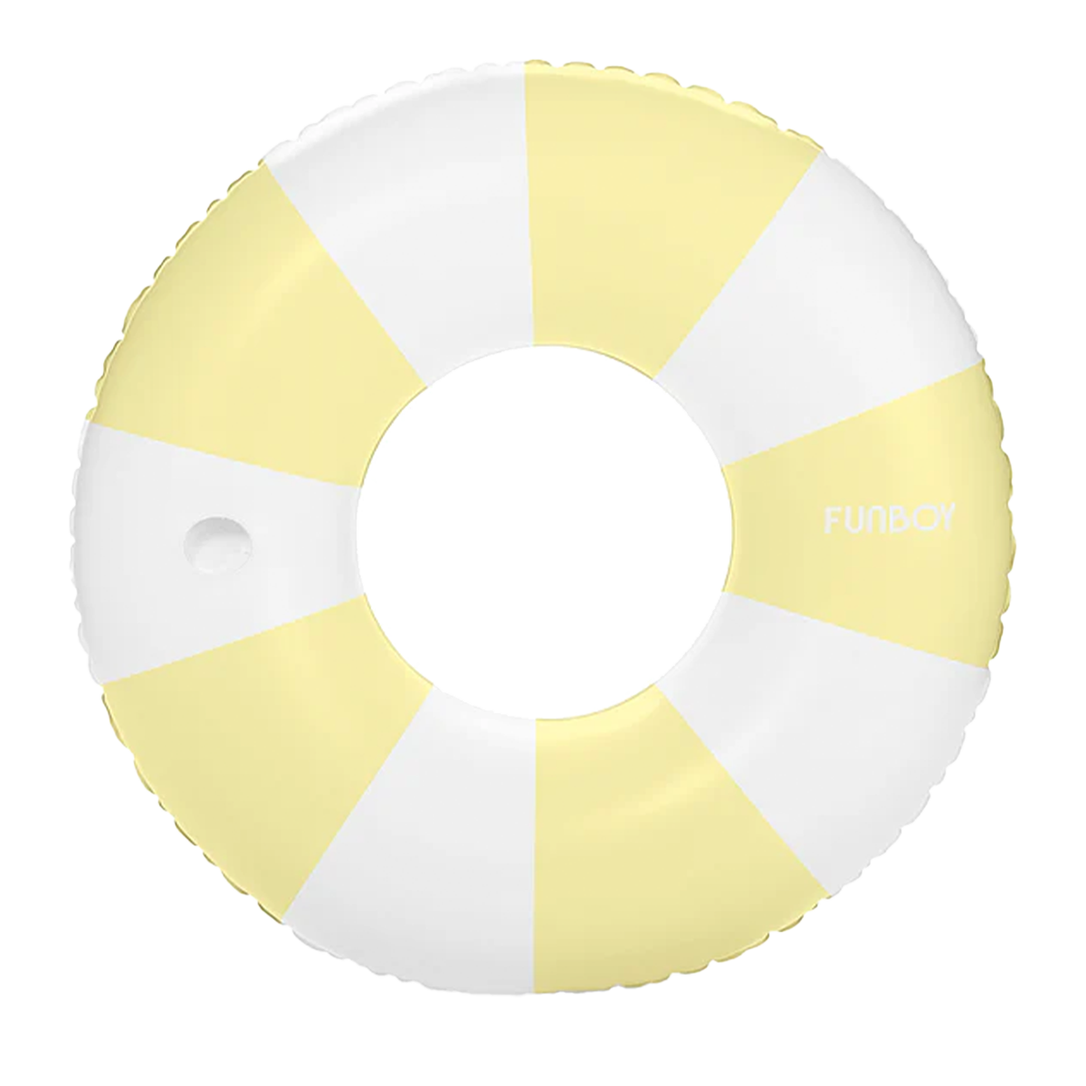 FUNBOY - STRIPE TUBE - YELLOW