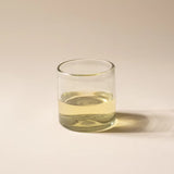 SHORT RECYCLED GLASS - CLEAR