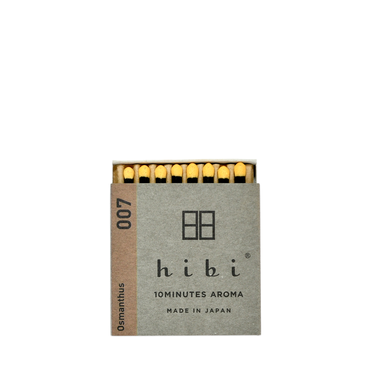 HIBI - OSMANTHUS MATCHBOOK INCENSE
