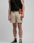 HOWLIN - DOPPLER EFFECT SHORTS - CREAM