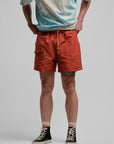 HOWLIN - DOPPLER EFFECT SHORTS - REDDISH