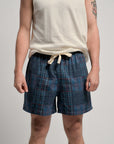 HOWLIN - MAGIC SHORTS - FANTASY - BLUE MIX