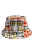 HOWLIN - DREAM ON DREAMER HAT - FANTASY - TROPICAL MADRAS MIX
