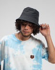 HOWLIN - DREAM ON DREAMER HAT - NYLON - BLACK