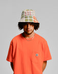 HOWLIN - DREAM ON DREAMER HAT - FANTASY - TROPICAL MADRAS MIX