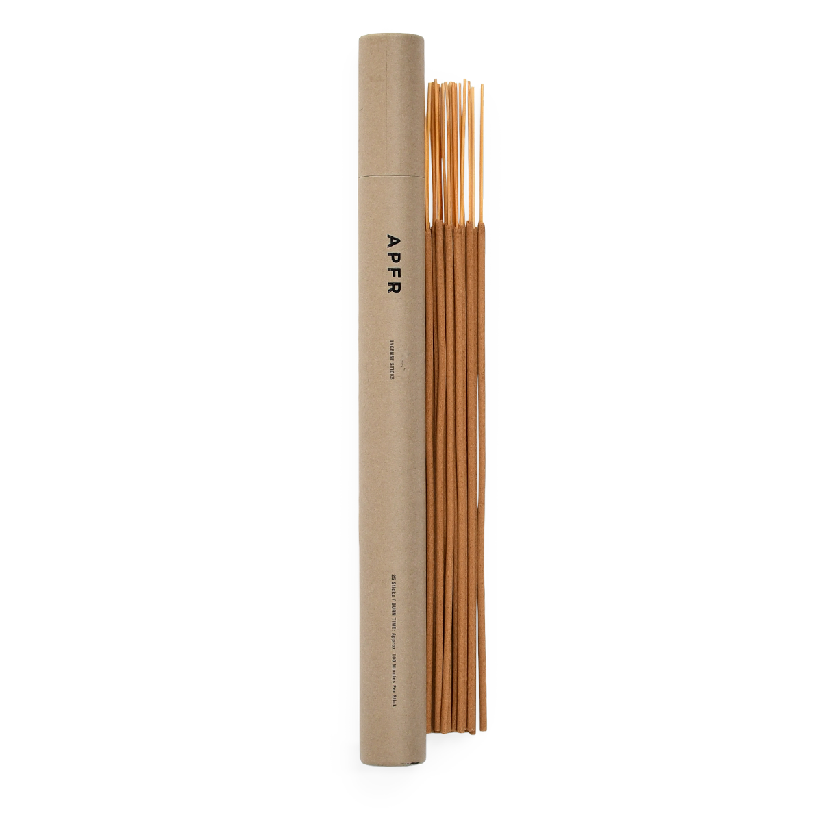 APFR - INCENSE - RUFUS