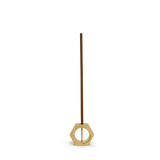 BRASS HEX - A278-003