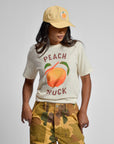 IMOGENE + WILLIE - HAT - PEACH TRUCK