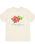 IMOGENE + WILLIE - GRAPHIC TEE - ALWAYS YOU