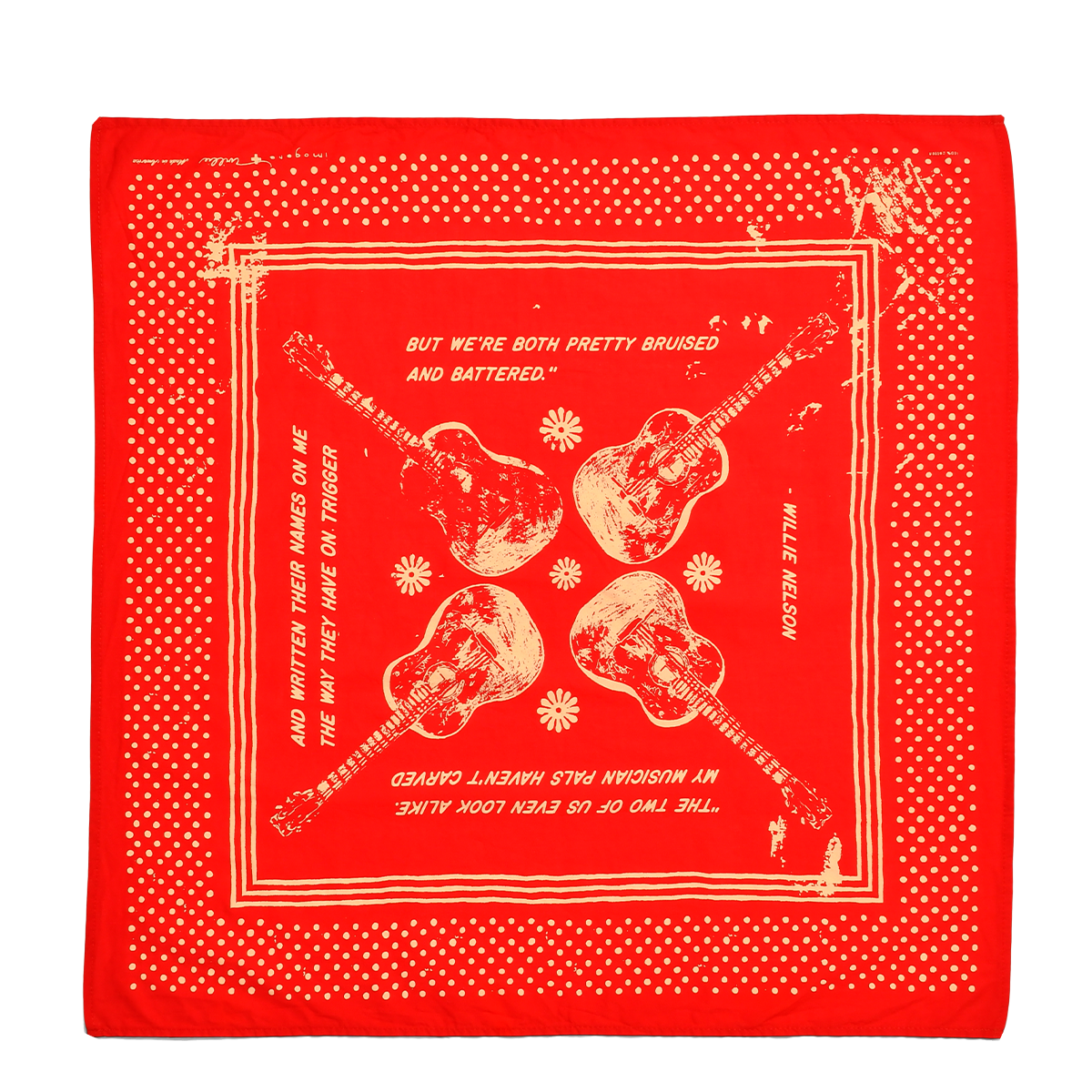 IMOGENE + WILLIE - BANDANA - TRIGGER
