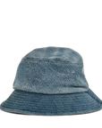 IMOGENE + WILLIE - BUCKET HAT - RECLAIMED DENIM