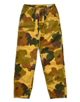 IMOGENE + WILLIE - OLIVER MILITARY TROUSER - PAINTED CAMO