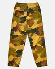 IMOGENE + WILLIE - OLIVER MILITARY TROUSER - PAINTED CAMO