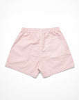 IMOGENE + WILLIE - CANVAS LOUNGE SHORT - PINK STONE