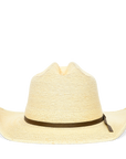 IMOGENE + WILLIE - HANDWOVEN RANCHER PALM HAT