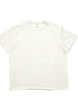IMOGENE + WILLIE - COTTON PROJECT TEE - WHITE