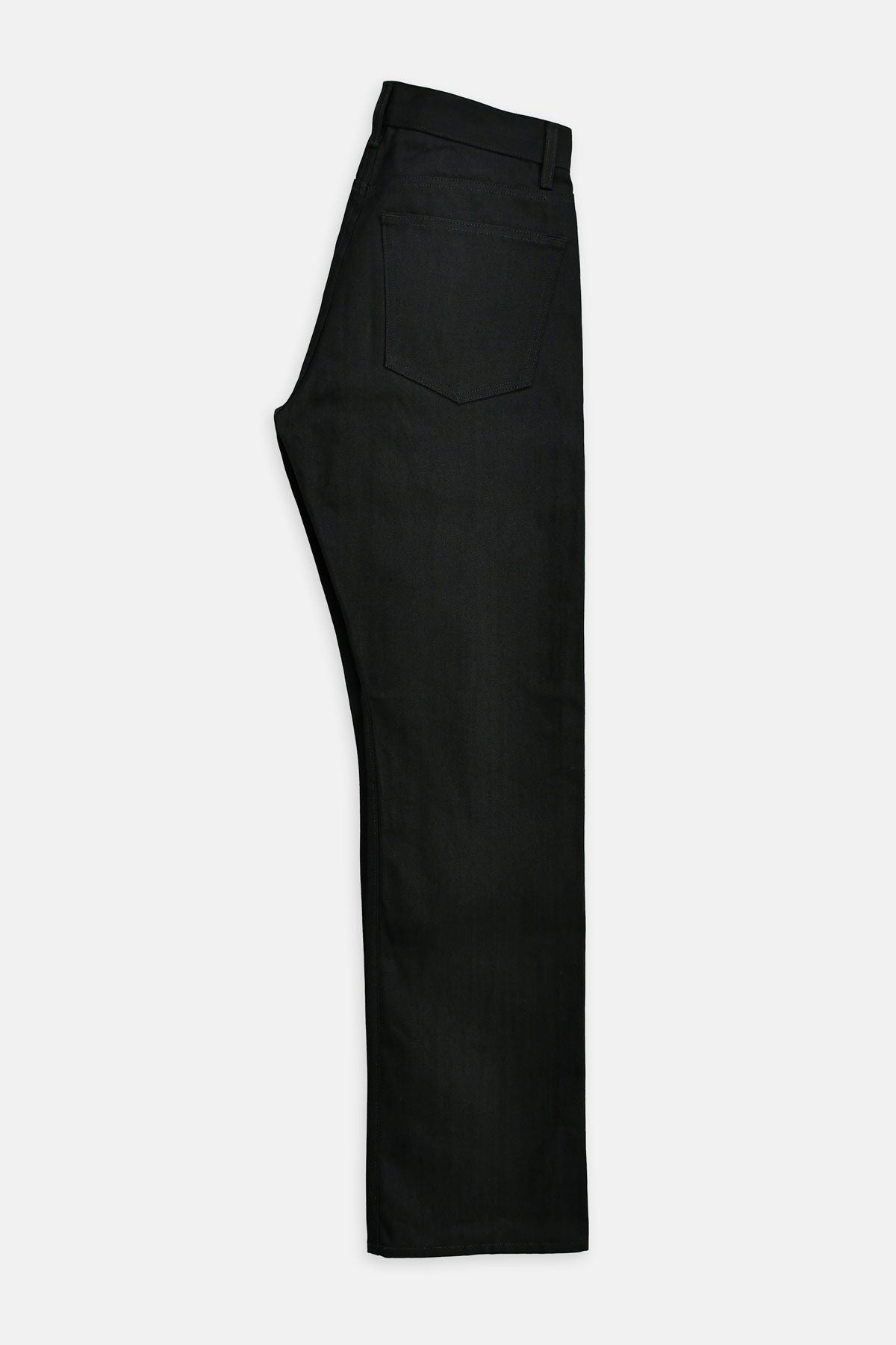 IMOGENE + WILLIE - WILLIE DENIM - BLACK RIGID JP