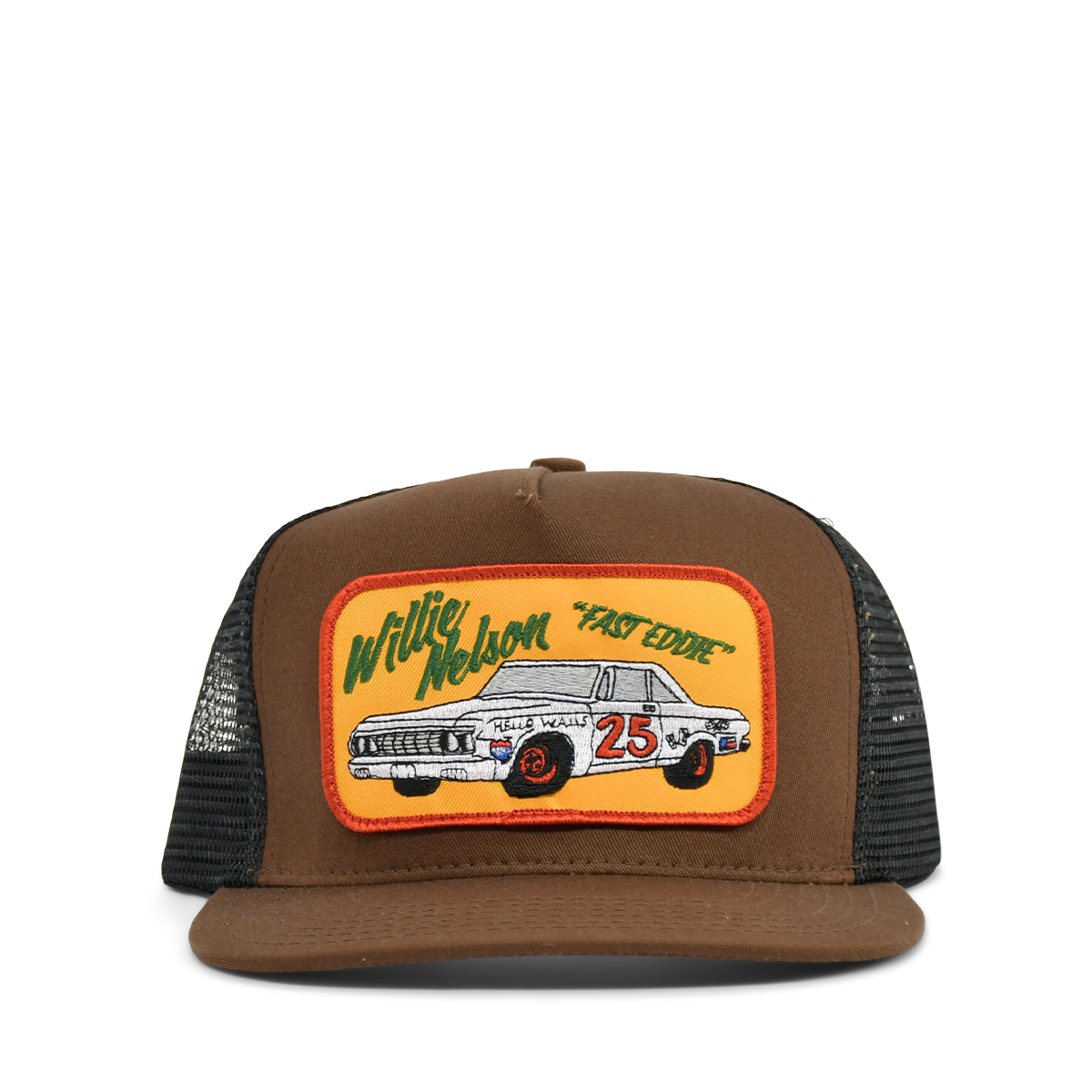 IMOGENE + WILLIE - TRUCKER HAT - FAST EDDIE