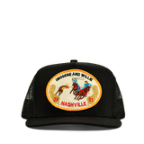 TRUCKER HAT - ROUND UP