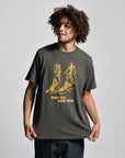 IMOGENE + WILLIE - GRAPHIC TEE - TWO STEP