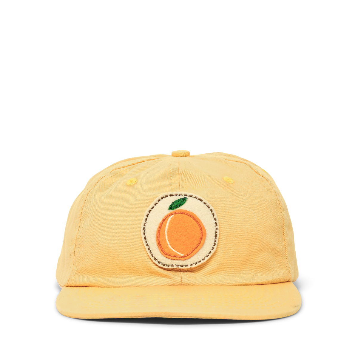 IMOGENE + WILLIE - HAT - PEACH TRUCK