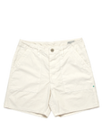 IMOGENE + WILLIE - RIPSTOP FATIGUE SHORT - STONE