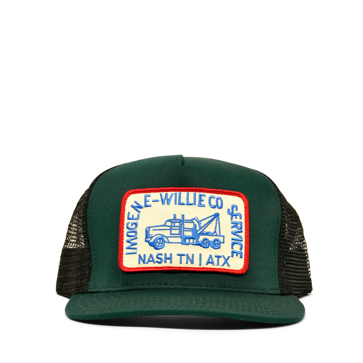 IMOGENE + WILLIE - TRUCKER HAT - TOW SERVICE