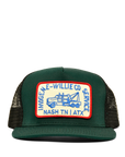 IMOGENE + WILLIE - TRUCKER HAT - TOW SERVICE
