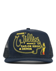 IMOGENE + WILLIE - TRUCKER HAT - LASSO
