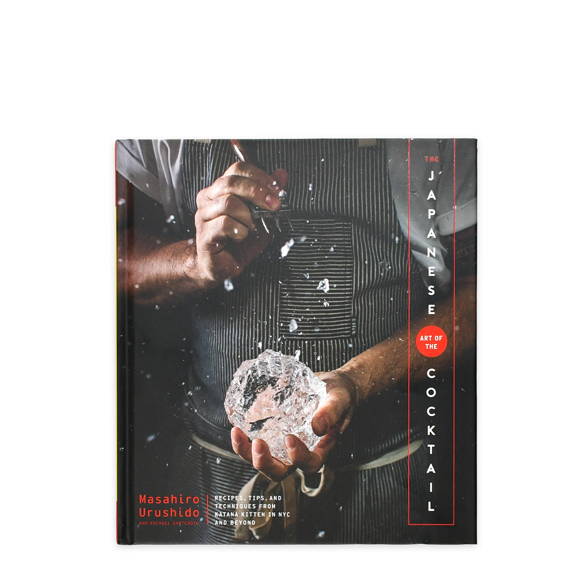 COCKTAIL KINGDOM - JAPANESE ART OF COCKTAIL BOOK