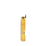 JAPANESE FOLDER - TS640 - BRASS