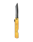 HIGONOKAMI - JAPANESE FOLDER - TS640 - BRASS