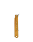 HIGONOKAMI - JAPANESE FOLDER - TS641 - BRASS