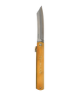 HIGONOKAMI - JAPANESE FOLDER - TS641 - BRASS