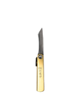 HIGONOKAMI - JAPANESE FOLDER BRASS TS642