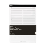 A4 DAILY ACTION PAD