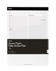 KARST - A4 DAILY ACTION PAD