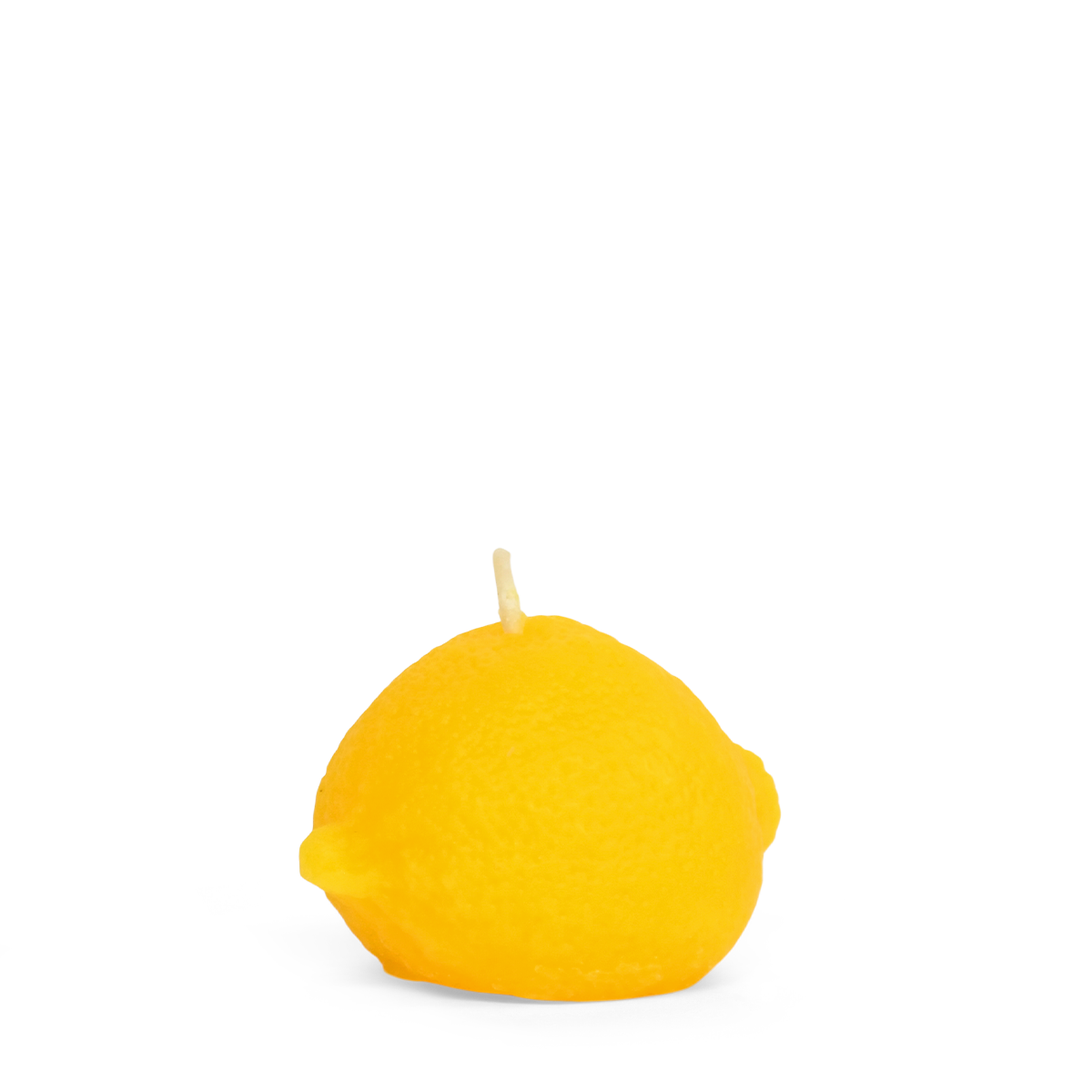 HAPPY ORGANICS - CANDLE - LEMON
