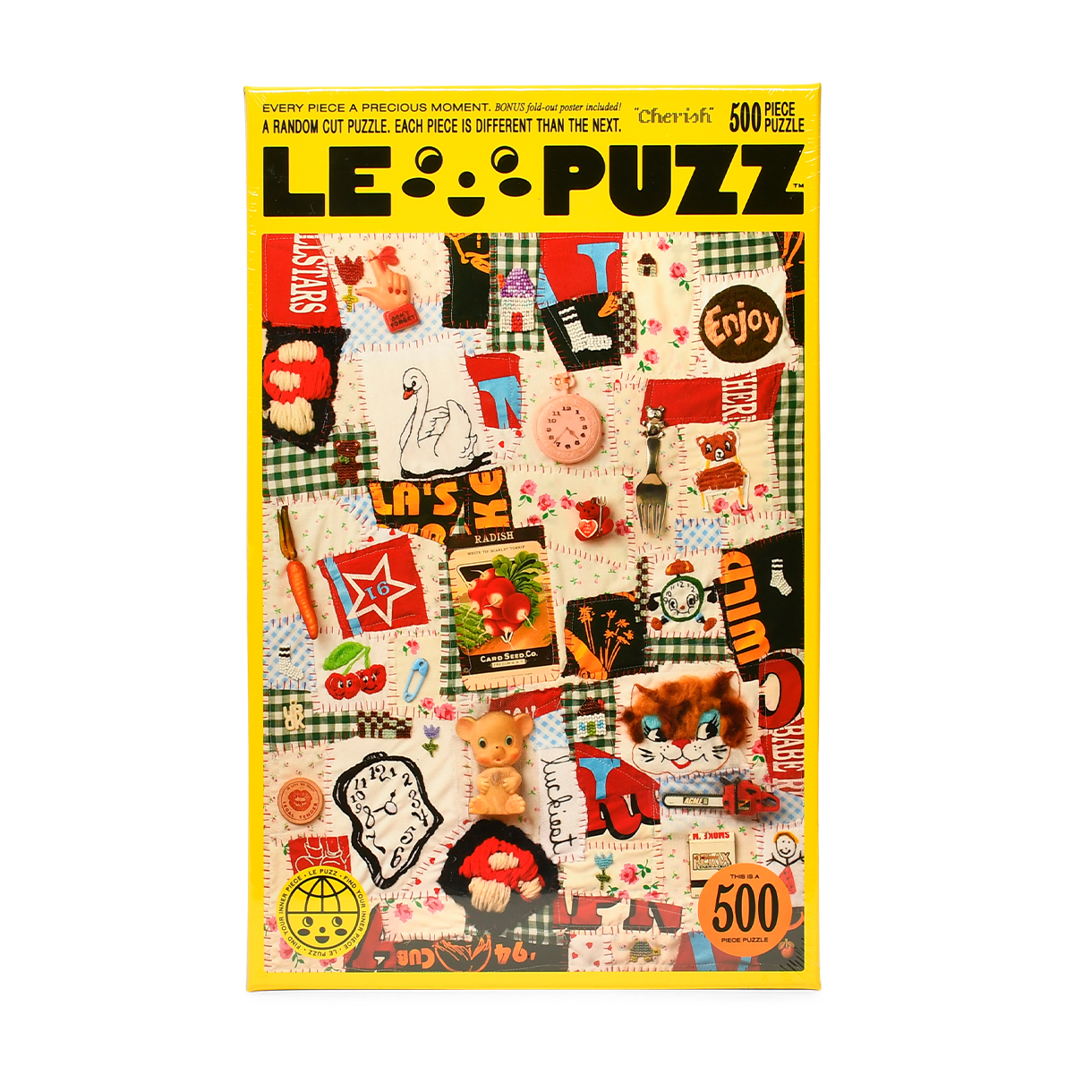 LE PUZZ - CHERISH