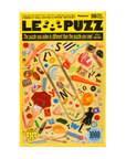 LE PUZZ - MYSTERY!