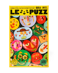 LE PUZZ - RAISIN' AN EYEBROW