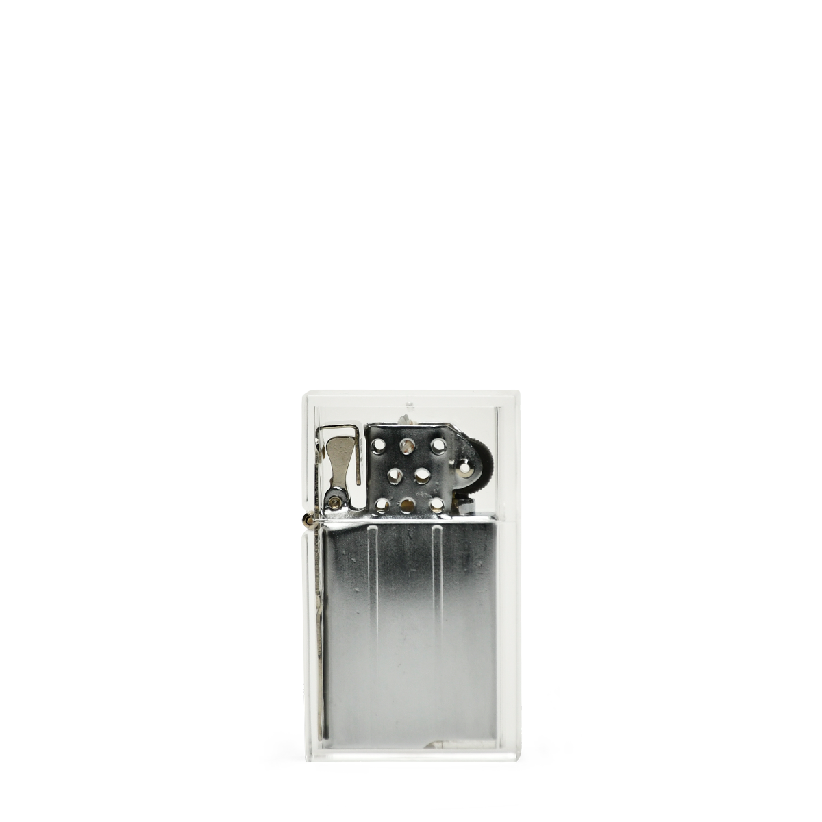 TSUBOTA PEARL - HARD EDGE LIGHTER - CLEAR COLOUR/CLEAR - 2-21000-00